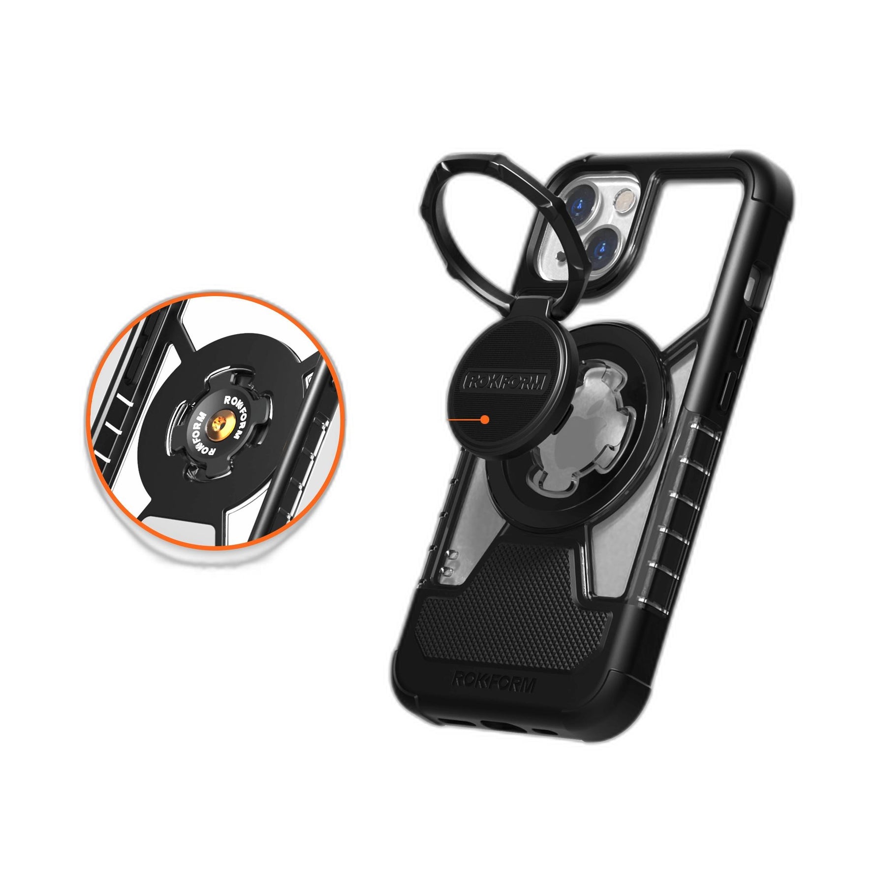 Rokform Crystal iphone 13 Case