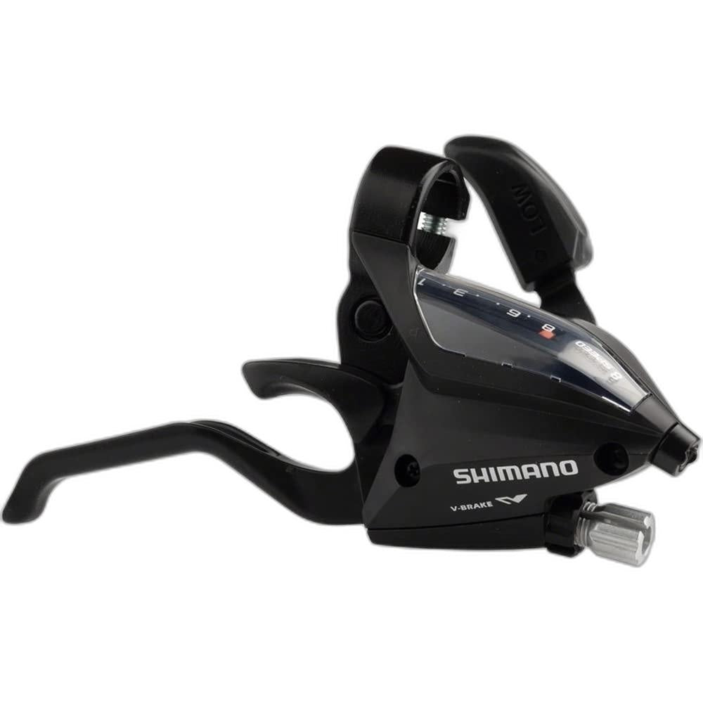 Shimano Altus ST-EF500-8R Shift/Brake Lever - Right 8-Speed  Flat Bar