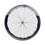 Princeton PEAK 4550 EVO Disc Brake, Black decal, White Industries CLD, Black, XDR