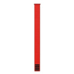Garmin UltraFit Nylon Straps (26 mm) Flame Red