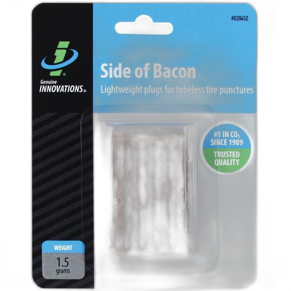 Genuine Innovations Side of Bacon Tubeless Plug Refill