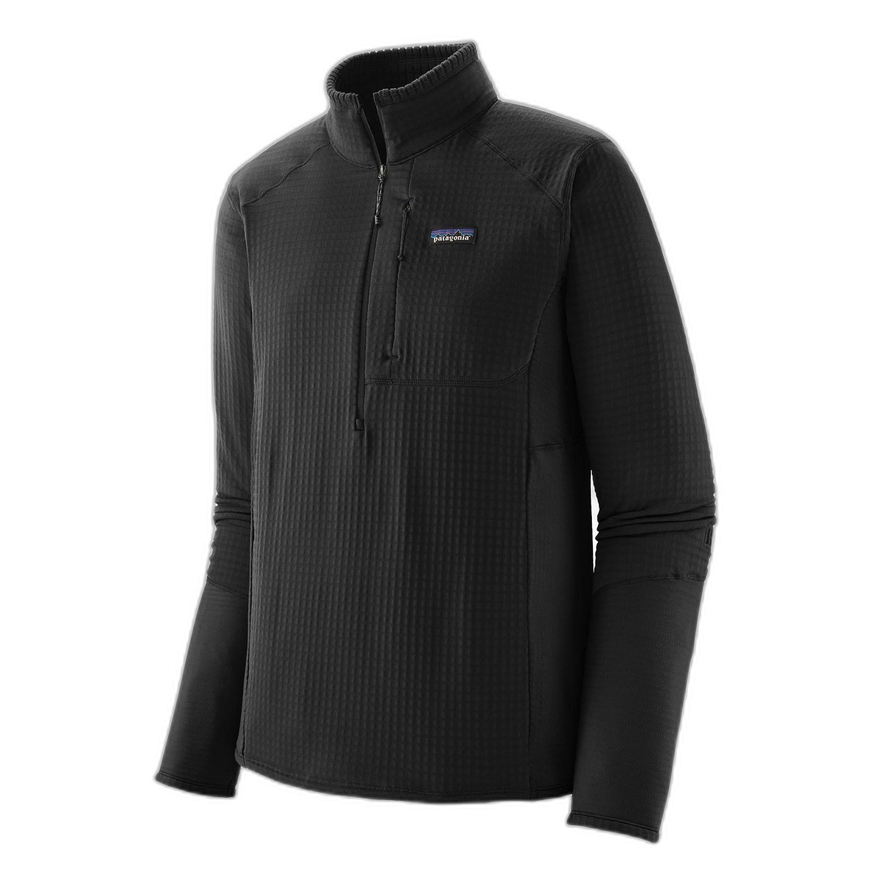 M's R1 P/O Black S