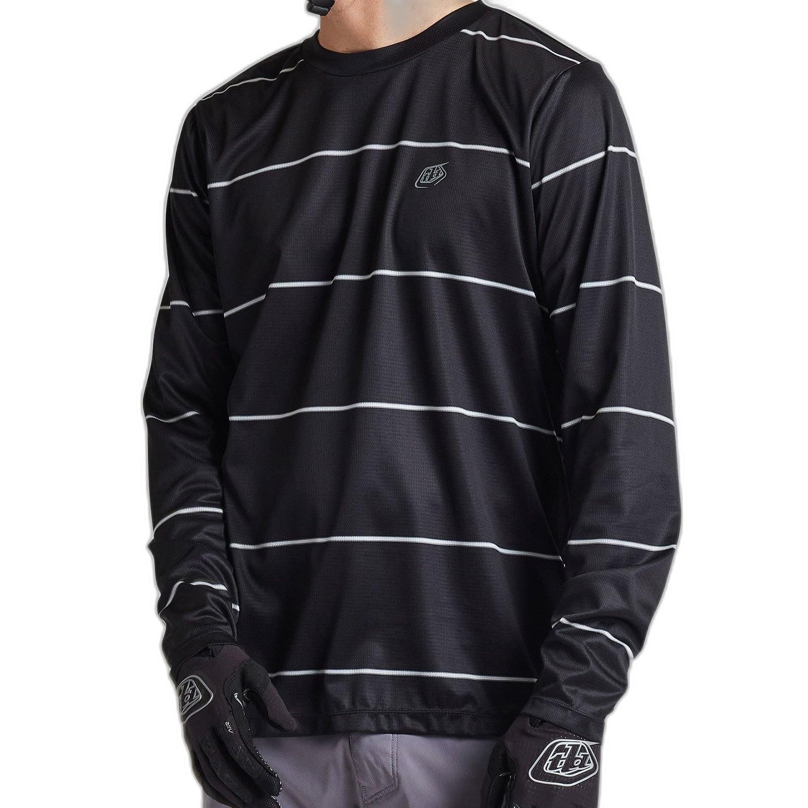 Troy Lee Flowline Short Sleeve Jersey Men's