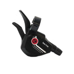 Box Two Twin Lever Shifter