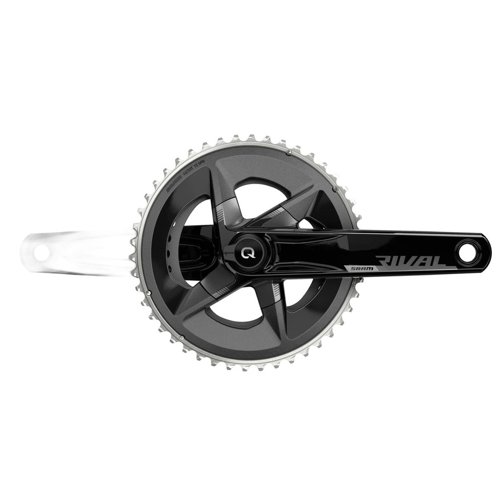 Sram Rival AXS 170mm 12Sp 48/35T Quarq Power Meter