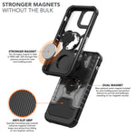 Rokform Crystal iPhone 12 Pro Case
