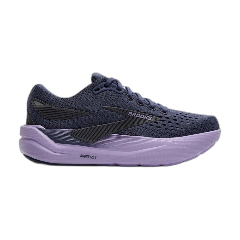 Ghost Max 3 Women's Nighshadow/Ebony/Purple 7.5