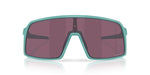 Oakley SUTRO MATTE PACIFIC W/ PRIZM ROAD BLACK