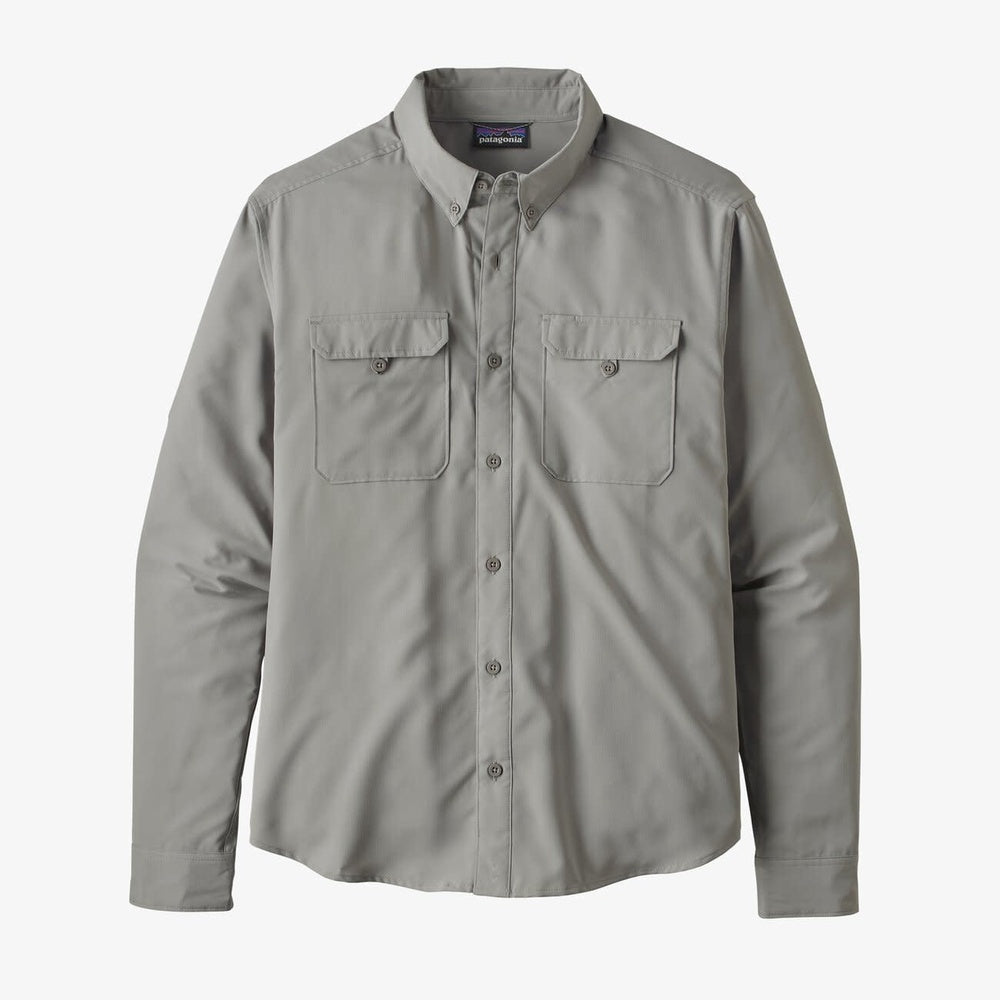 Patagonia  Men's Self Guided Hike Shirt L/S