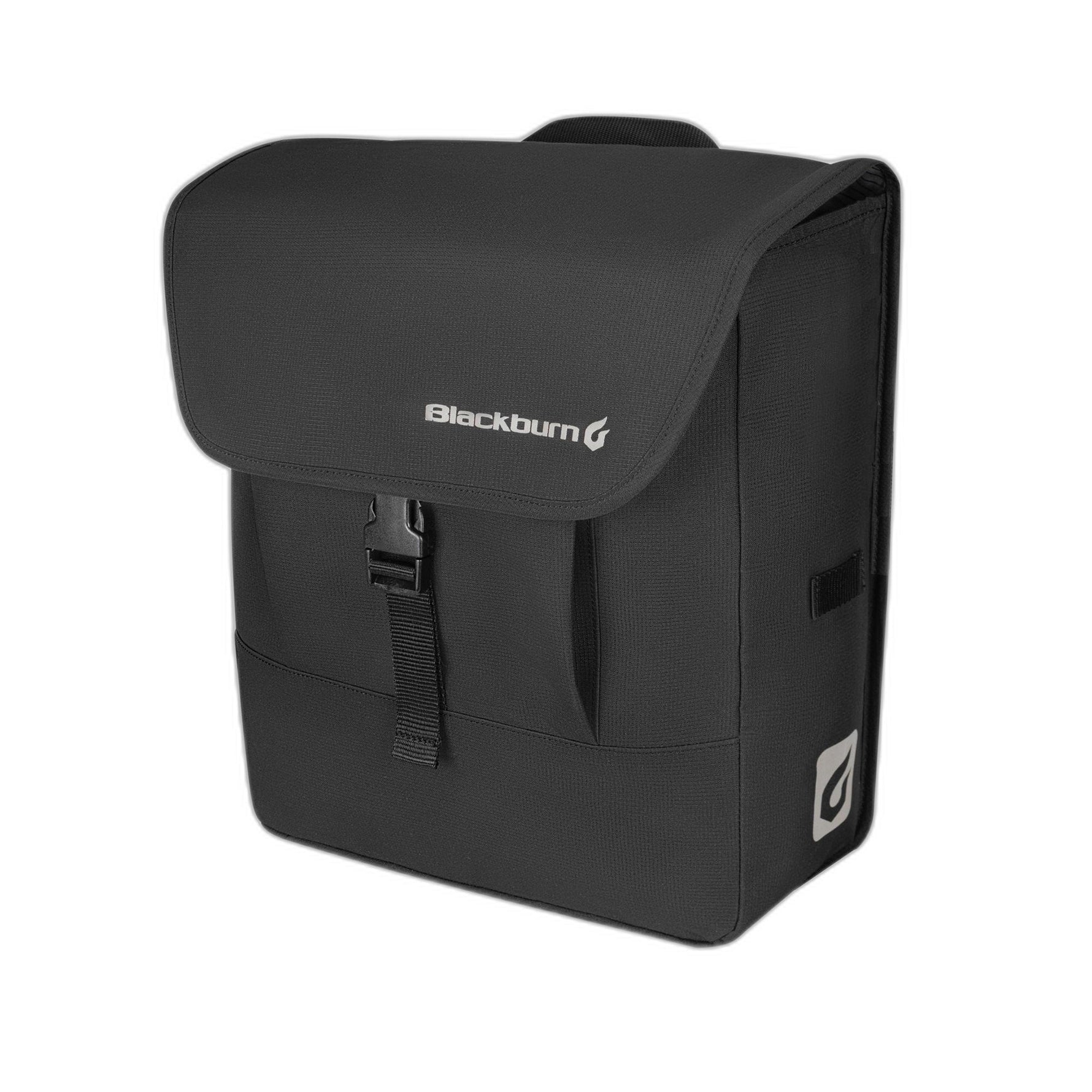 BlackBurn Local Rear Pannier Black