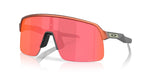Oakley SUTRO LITE Fire Orange W/ Prizm Trail Torc