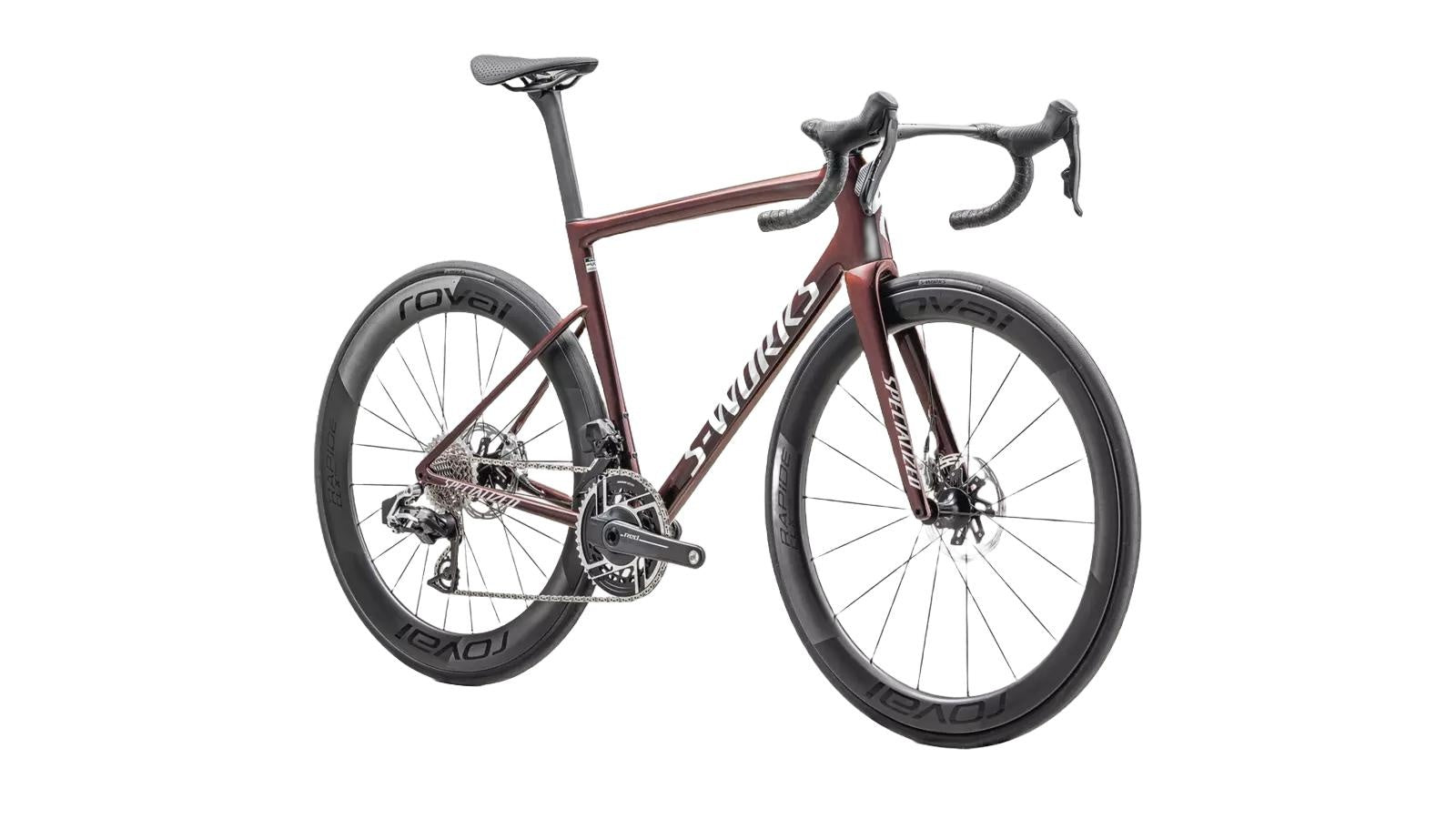 Specialized S-Works Tarmac SL8 SRAM RED AXS