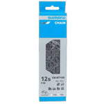 Shimano BICYCLE CHAIN, CN-M7100, SLX, 126 LINKS FOR 12 SPEED, W/QUICK-LINK