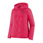 W's Houdini Jkt Luminous Pink M