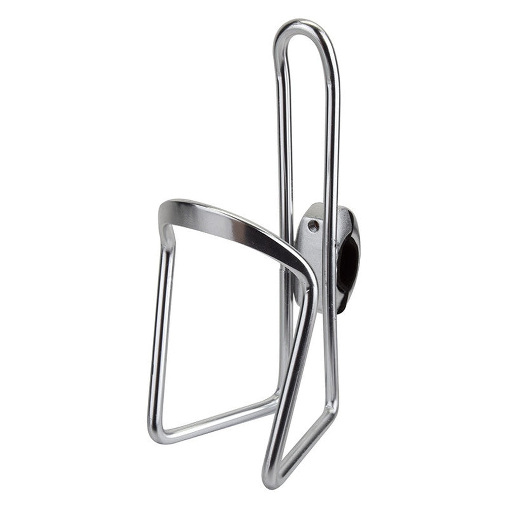 Sunlite Alloy Handle Bar Silver Bottle Cage