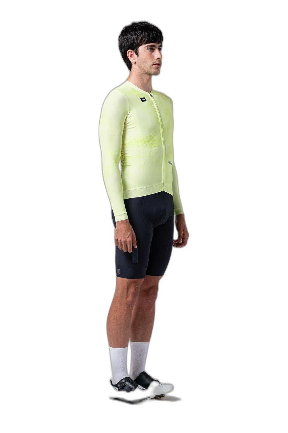 Gobik CX Pro 3.0 Burnt Long Sleeve Jersey Unisex