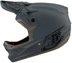D3 FIBERLITE HELMET; STEALTH GRAY MD (DISCONTINUED)