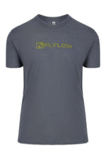 Log Tee MEN Black M