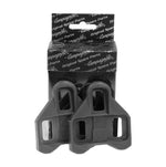 FLOATING PEDAL CLEATS