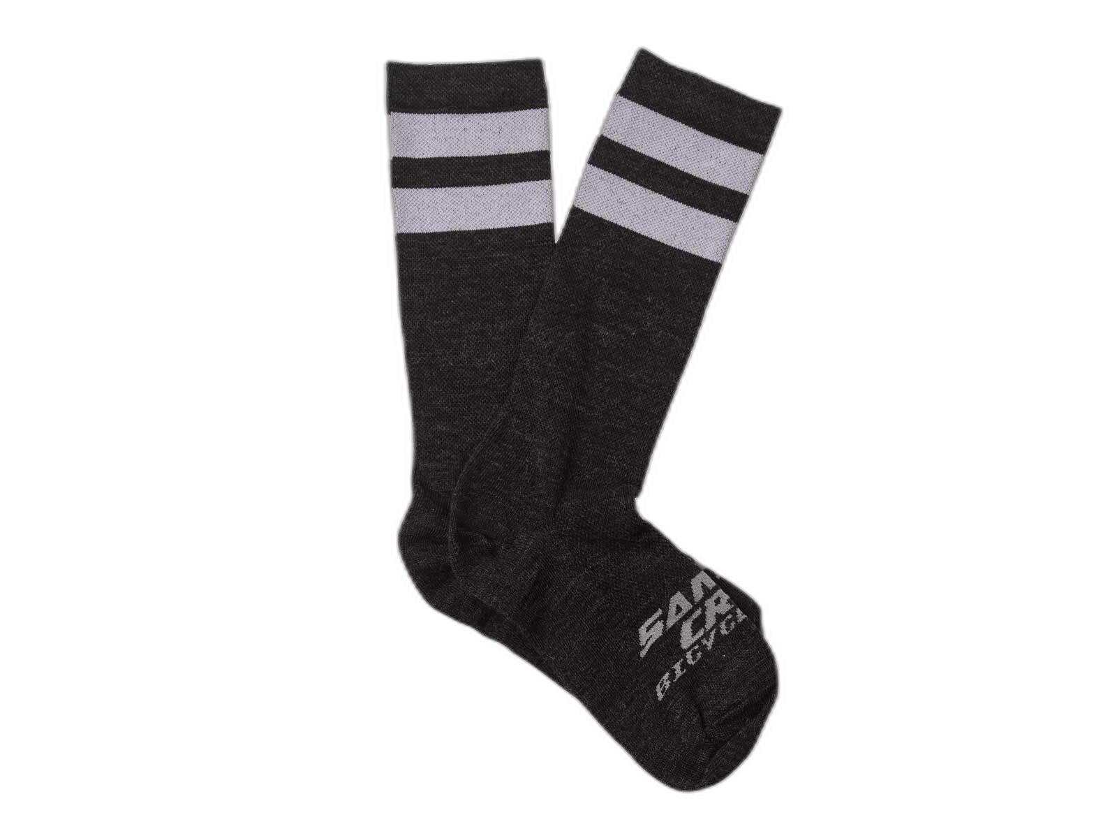 Santa Cruz Ringer Socks