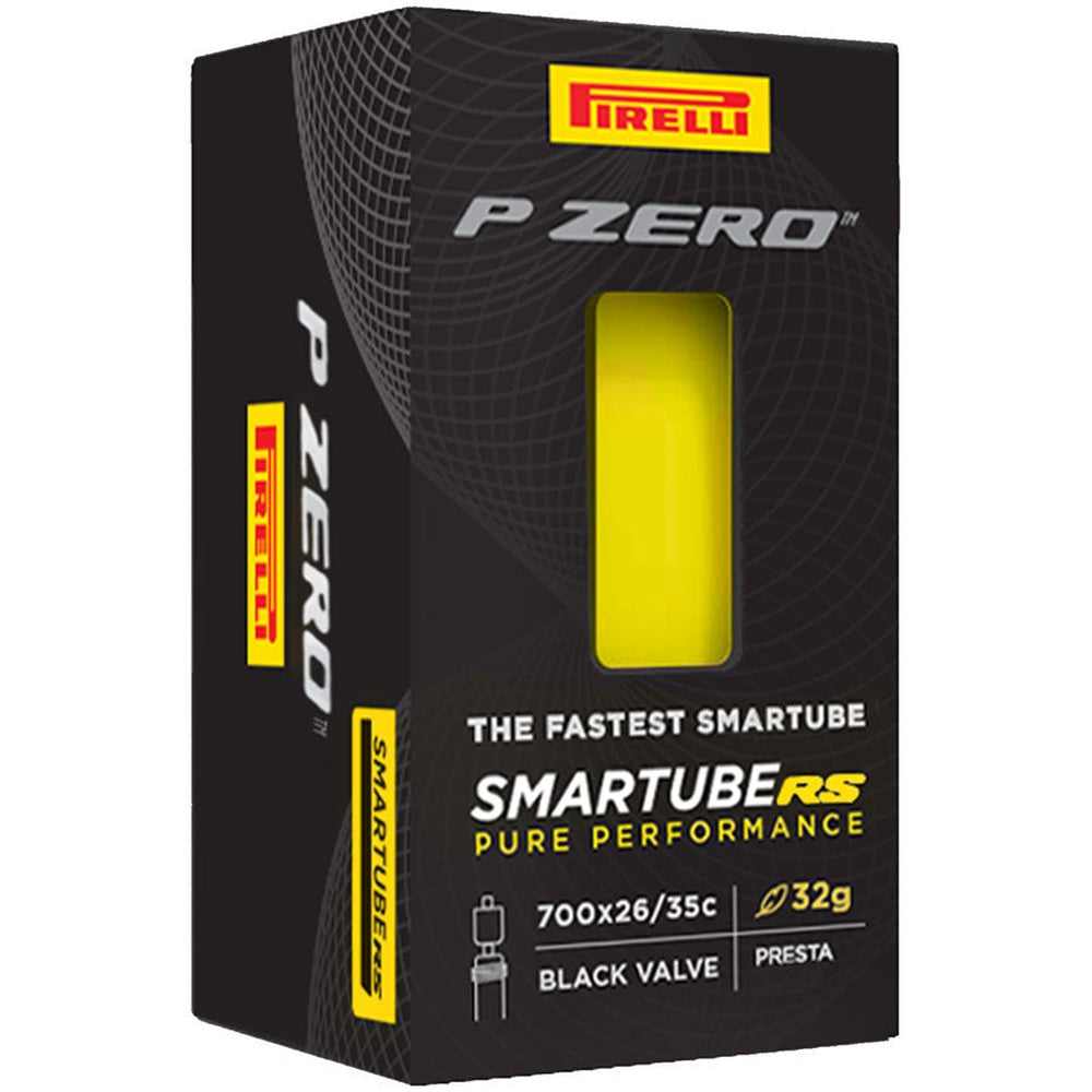 Pirelli P Zero SmarTube RS Tube - 700 x 26 - 35mm, 80mm Presta Valve