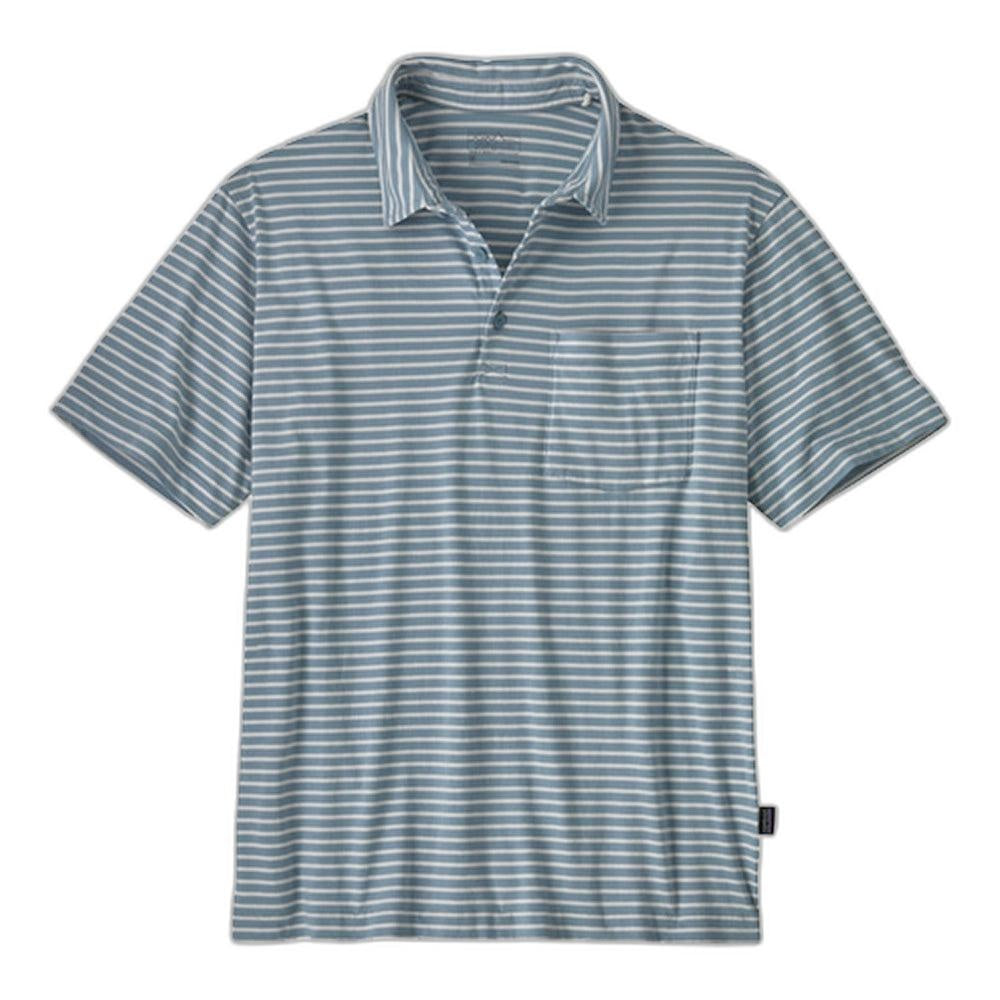 M's Daily Polo Highlight: Pine Needle Green M