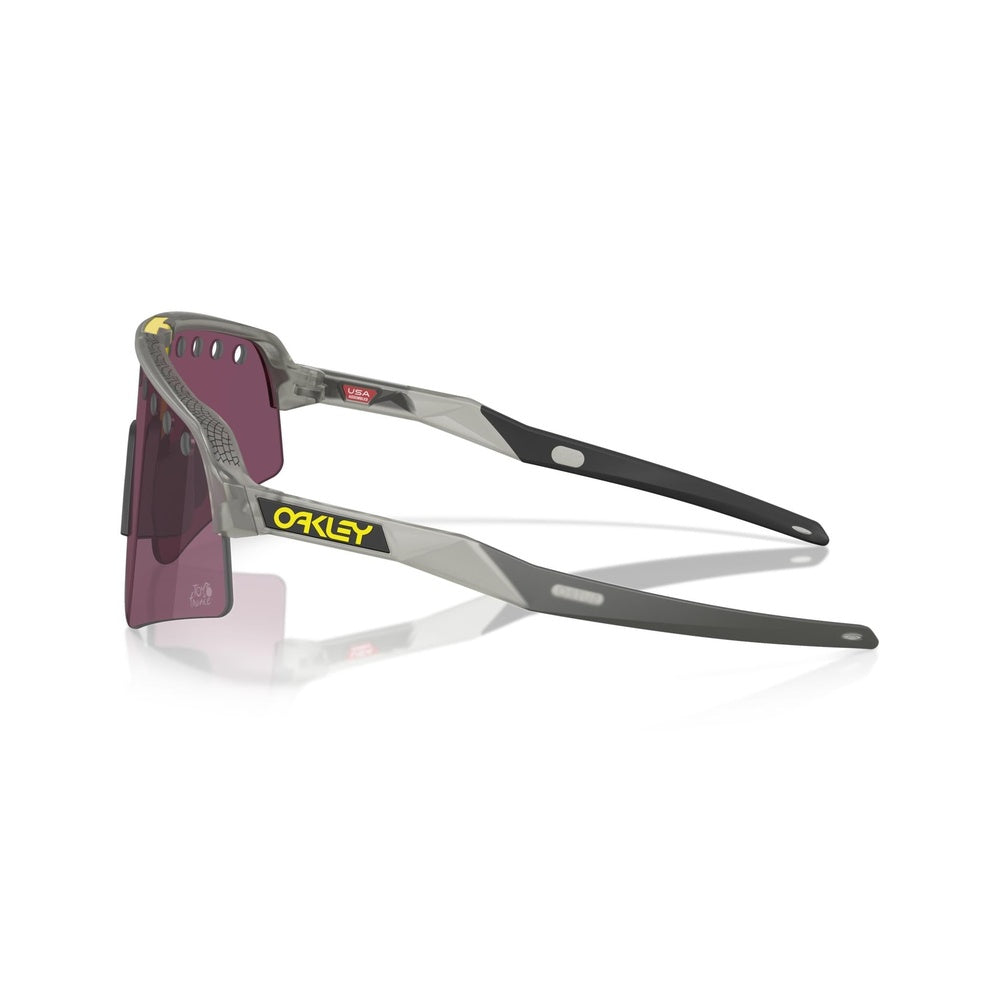 Oakley SUTRO LITE SWEEP TDF MATTE GREY INK W/ PRIZM ROAD