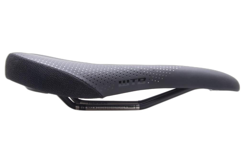 WTB Koda Saddle - Steel, Black, Wide