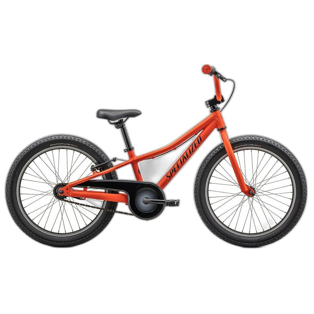 Specialized Riprock Coaster 20 Satin Fiery Red / Dark Navy