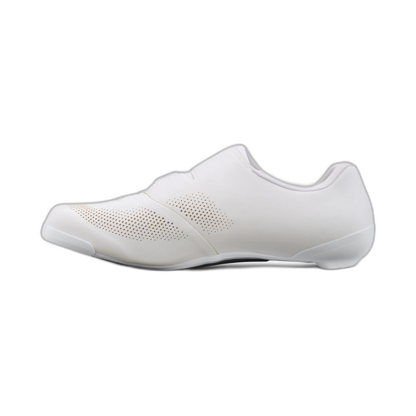 Shimano SH-RC703 BICYCLE SHOES | WHITE 43.0