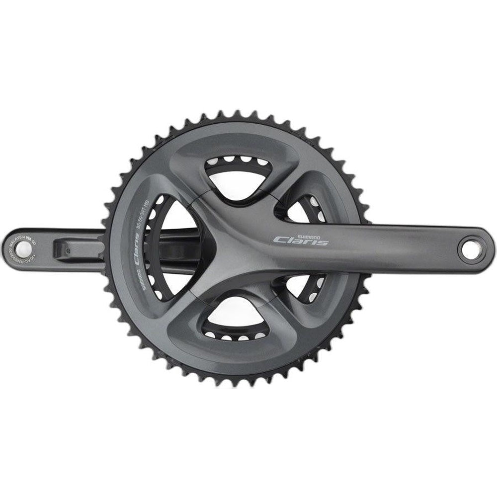 Shimano FC-R2000 Claris Compact Drive 170mm 50/34T Crankset
