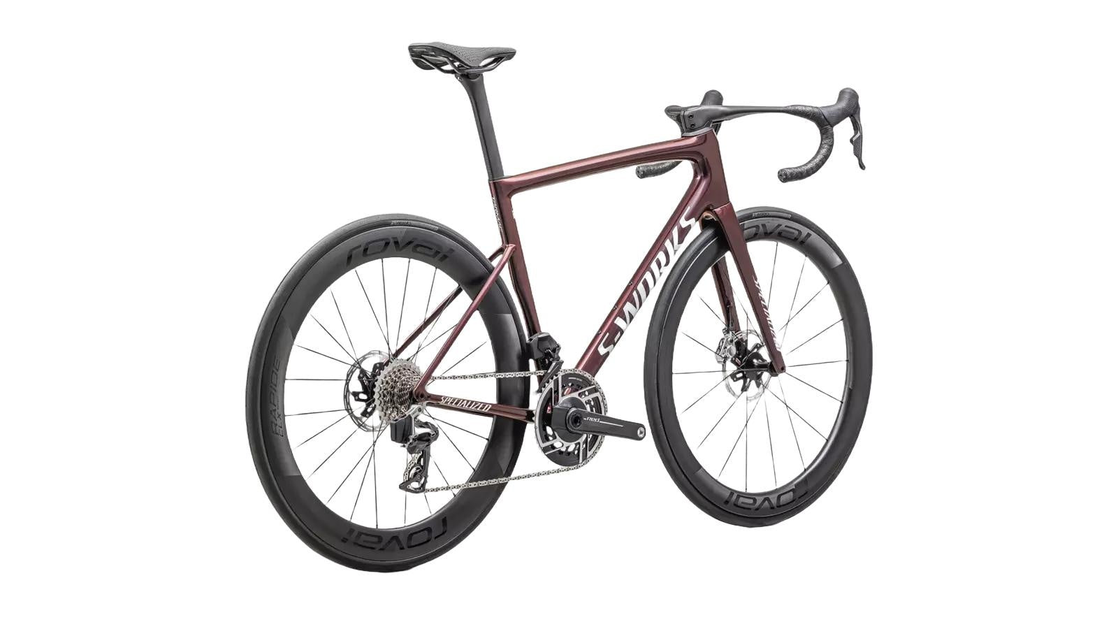 Specialized S-Works Tarmac SL8 with SRAM RED AXS – No Boundaries Sport