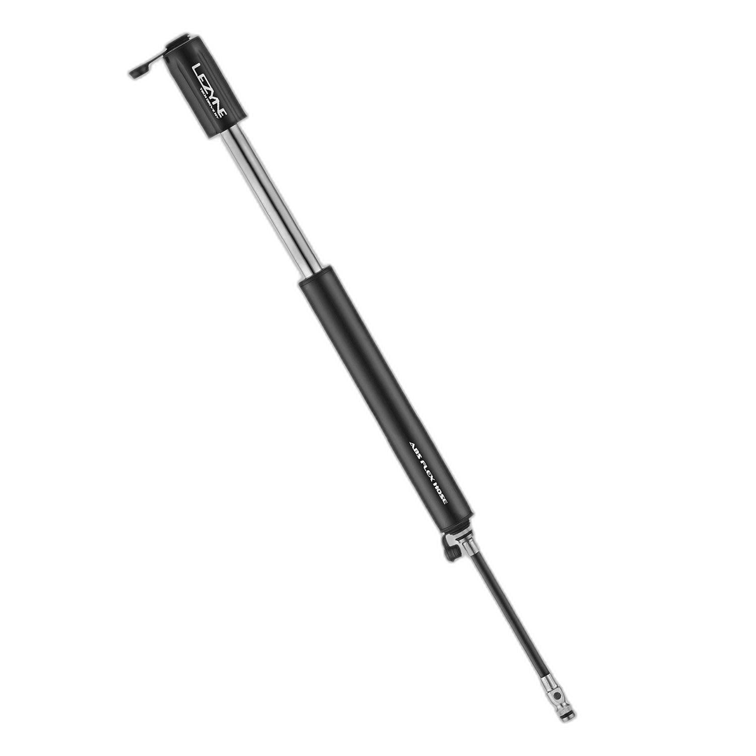 Lezyne TECH DRIVE HV - M GLOSS BLACK Pump