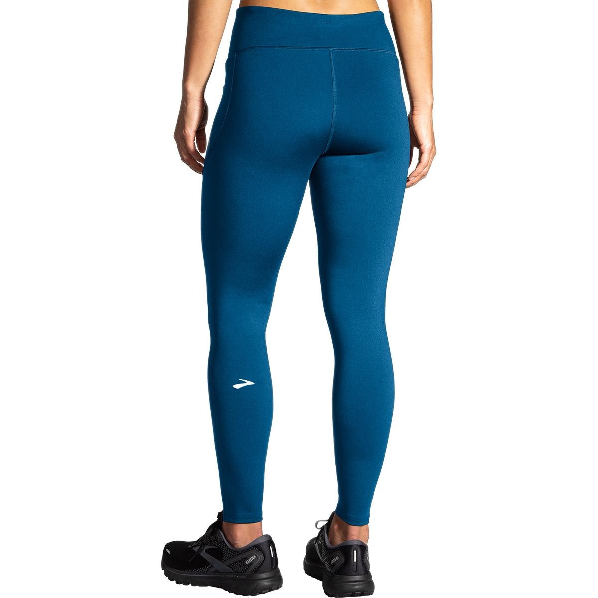 Brooks Women's Moment Tight Nilegreen Medium