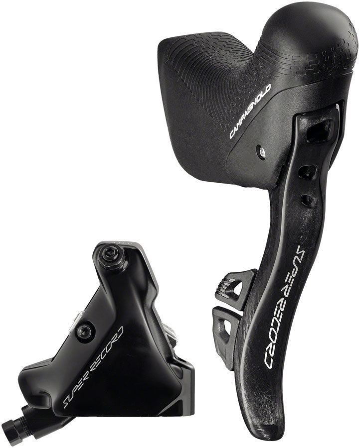 Campagnolo Super Record WRL Hydraulic Disc Brake Left 160 Compatible