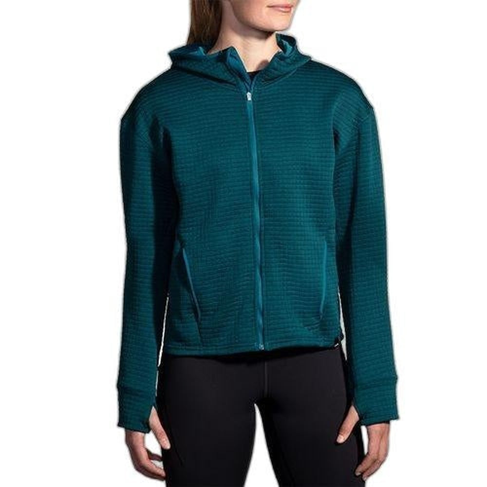 Brooks Activate Midweight Hoodie Women's