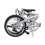 Dahon Mu D10 Silver