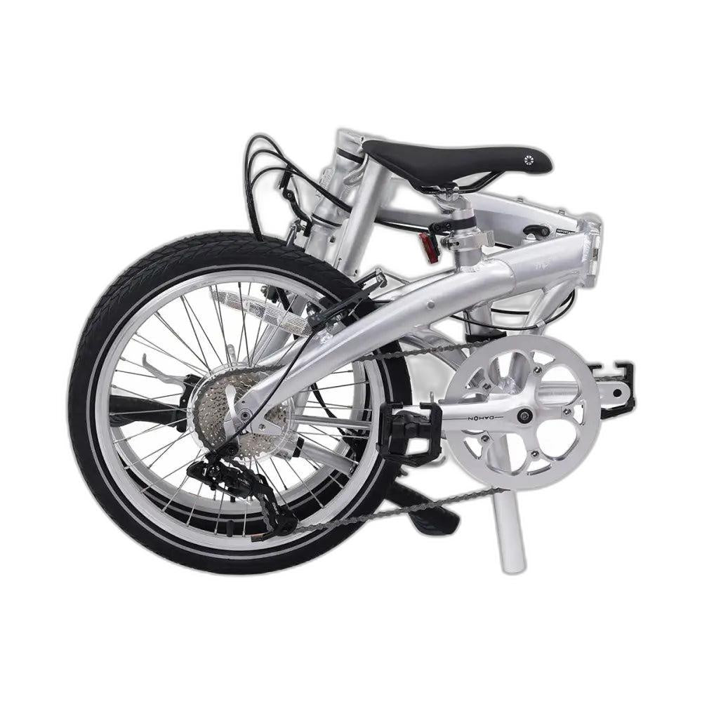 Dahon Mu D10 Silver