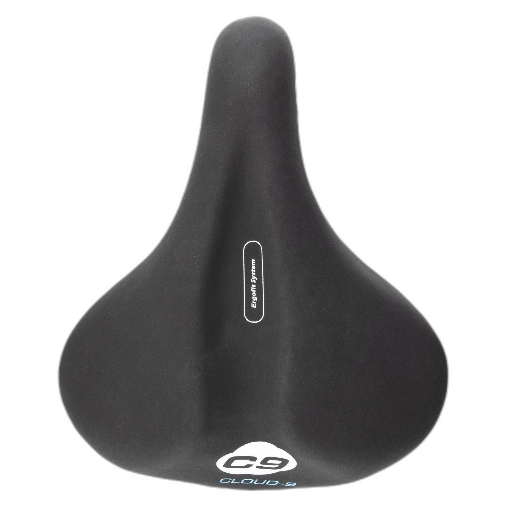 SADDLE C9 COMFORT LADIES SOFT TOUCH VINYL WR BK