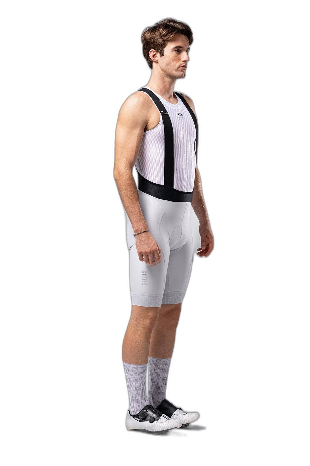 Gobik Absolute Print Bib Short Men's