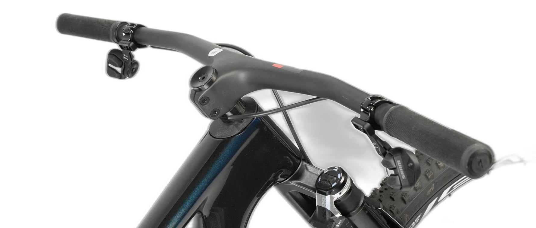 Specialized EPIC 8 SW CARB/BLUPRL/METWHTSIL M