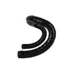Hi Line Lux Bar Tape Ghost Black with White Underlay