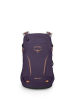 Osprey HIKELITE 18 PURPLE INK-PURPLE DUSK-CHEDDAR ORNG OS