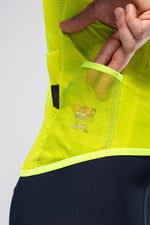 Garmin Plus 2.0 Liquid Vest Lime M
