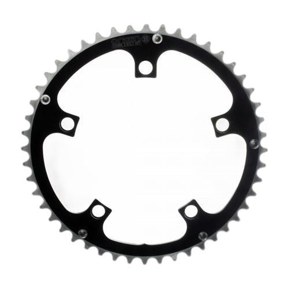 CHAINRING OR8 130mm 50T BK/SL