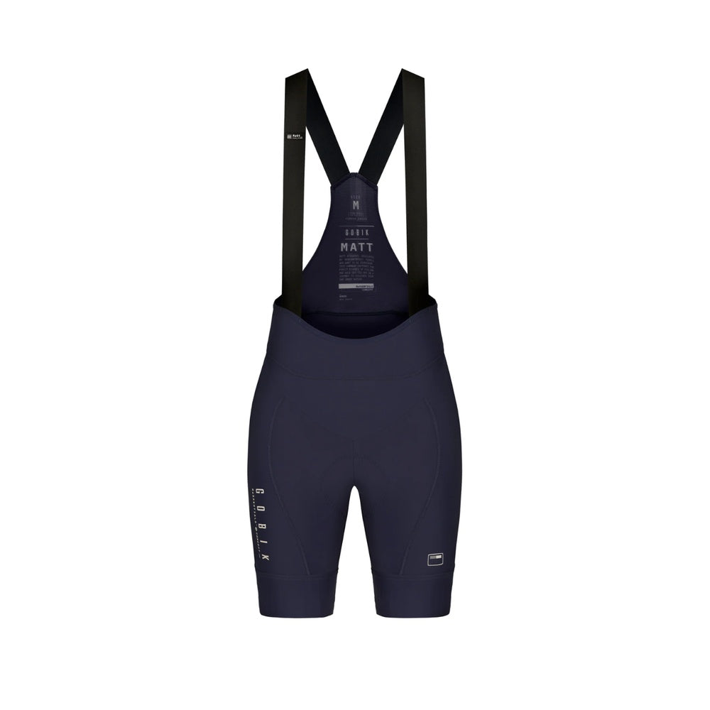 Gobik Matt Bib Short Women's