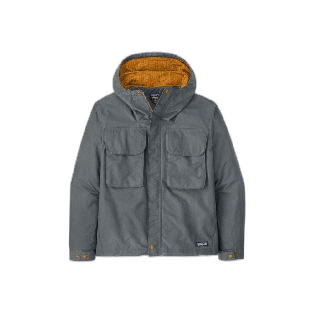 M's Isthmus Utility Jkt Plume Grey S