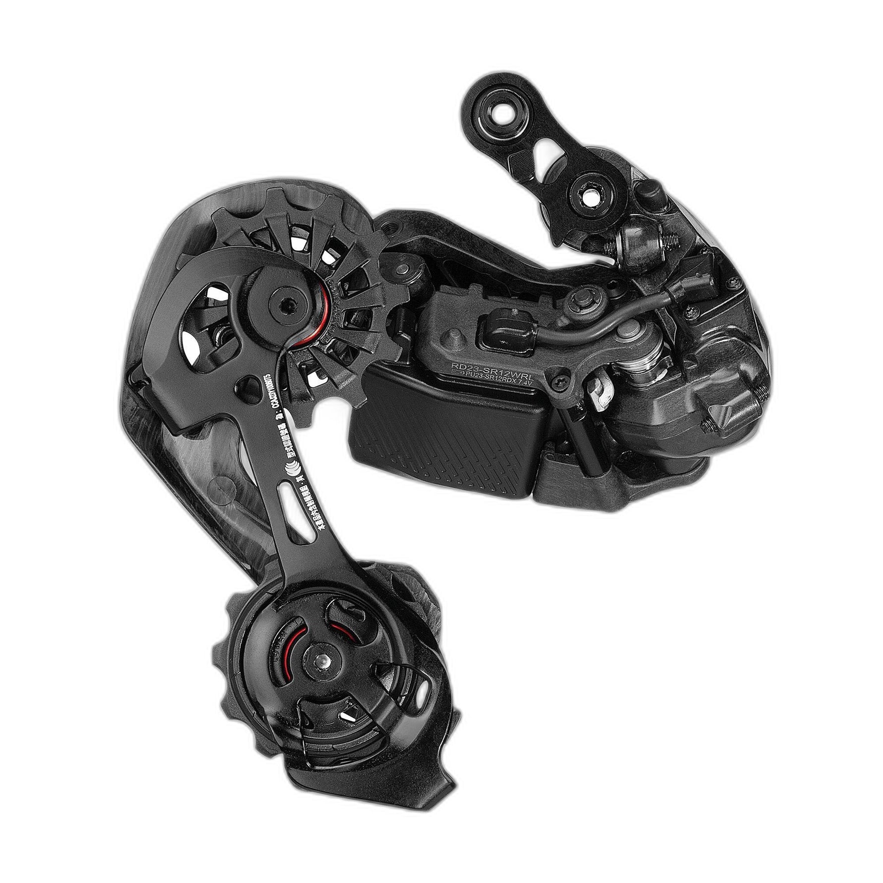 Campagnolo Super Record WRL Rear