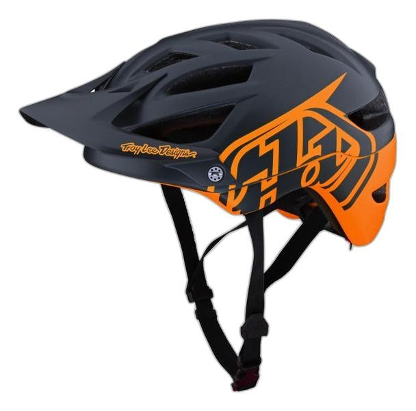 Troy Lee A1 Mips Classic Tangelo Marine XL 2XL