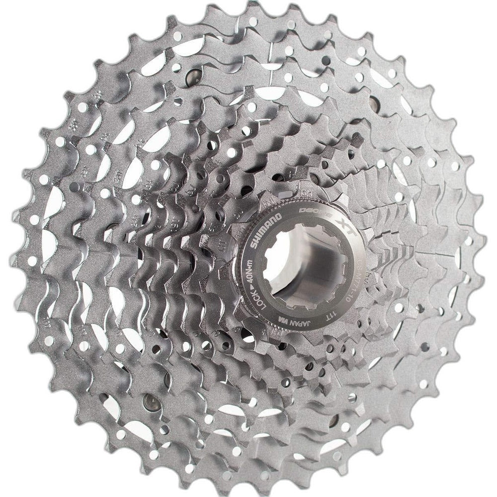 Shimano 11-36 CS-M771 Deore XT 10Sp Cassette USED